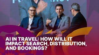 AI in Travel: How Will it Impact Search, Distribution & Bookings? | Amadeus IT Group | Wego