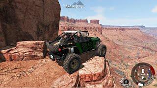 Digital Offroading while waiting for real offroad season! beam-NG