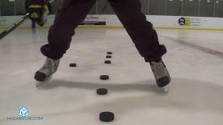 Stick Handling Skill Development: Lesson #1