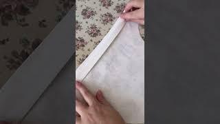 Sewing tips - Nähtipps - швейный совет #sewingtips #nähtipps #швейныйсовет #diy #tailoring #hobby