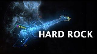 하드록 - [Playlist] #12 / Hard Rock / 락메탈, 하드록 빠른 비트 연주 / 우는 아기 자장가, 운동, 스트레스 해소, 드라이브에 듣기 좋은 음악 / 뮤직월드