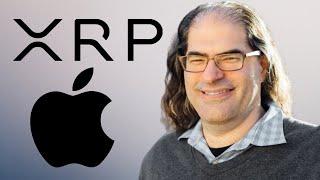  ULTIMA HORA: ¡¡¡¡ APPLE QUIERE USAR XRP!!!! $$$XRP  #xrp #ripple #xrpnews #bitcoin