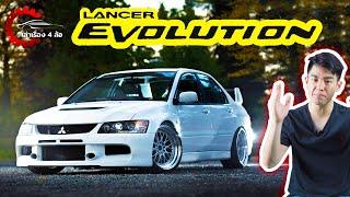 Lancer Evo ตำนาน King of Rally!! l เล่าเรื่อง 4 ล้อ [Ep.4]