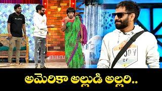 " Saddam And Yadamma Raju's Most Hilarious Performances Compilation!" | Jabardasth | ETV