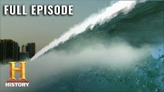 Tsunami Unleashes Mass Destruction | How the Earth Was Made (S1, E9) | Full Episode | History