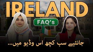 All you need to know about IRELAND Study Visa | With/without IELTS | 90% visa ratio