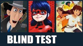 BLIND TEST DÉSSINS ANIMÉS des années 2010   [ Quelle sera ta Note /20 ? ]