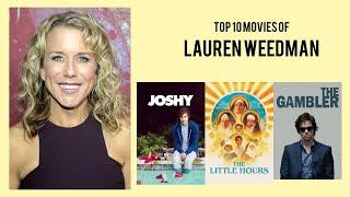 Lauren Weedman Top 10 Movies of Lauren Weedman| Best 10 Movies of Lauren Weedman