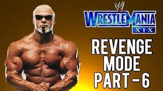 WWE WrestleMania XIX: Revenge Mode (Scott Steiner) - 6