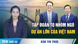 VOA: Tướng Phan Văn Giang thăm Mỹ vào tháng 9; CCCC Trung Quốc nhòm ngó các dự án lớn ở Việt Nam