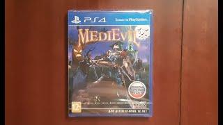 Medievil - Обзор эксклюзивной серии Playstation и распаковка новой части