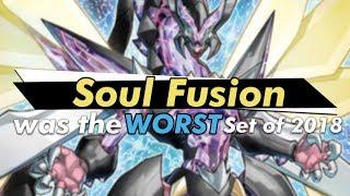 Soul Fusion was the Worst Yu-Gi-Oh! Set of 2018