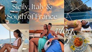 Wine Wasted in Sicily, Italy| Officially moving out!|Travel VLOG