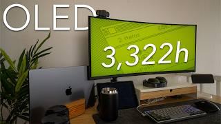 I Spent 2 Year with an Ultrawide OLED as a productivity monitor for programming