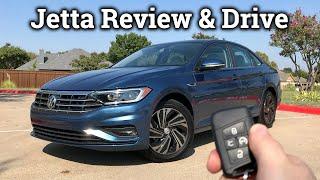 2019 VW Jetta Review | You’ll be Surprised!