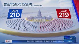 NewsNation calling House in favor of GOP