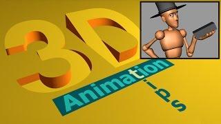 Constraints - basic overview__3D Animation Tips__