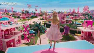 'Barbie' Production Designers Reveal Hardest Part About Creating Barbieland