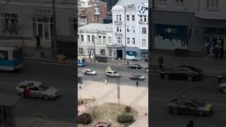 У Вінниці проходить автопробіг "Кохання без коханого" на підтримку зниклих безвісти оборонців