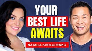 From War to Wisdom: Natalia Kholodenko on Healing & Manifestation | Natalia Kholodenko