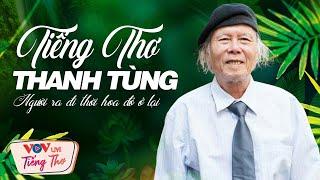 Tiếng thơ Thanh Tùng - Tiếng Thơ Đêm Khuya Đài Tiếng Nói Việt Nam Dễ Ngủ Nhất VOV