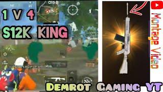 Full Rush Game Play//Demrot Gaming YT