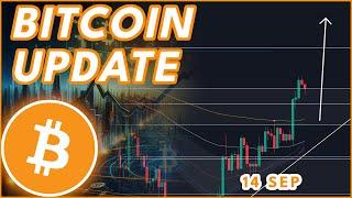 WILL BITCOIN PUMP HIGHER? | BITCOIN PRICE PREDICTION & NEWS 2024!