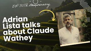 Jason Lista - talks about the legendary Dr. Claude Wathey of DP SXM