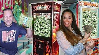 Ice Cream Store Claw Machines Making Huge Cash - Watch Now | GalaxyGames843