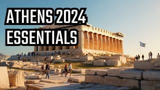 Athens Travel Guide | Top 5 All You Need To Know In 2024