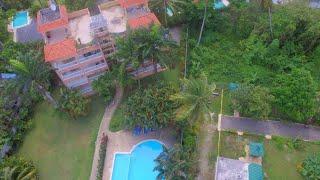 Spacious condo with rooftop in central location   las terrenas   real estate  dominican republic