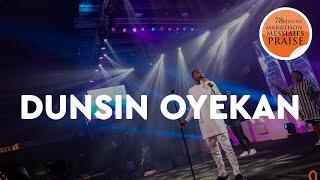 DUNSIN OYEKAN || DAY 2 || 78 HOURS MARATHON MESSIAH'S PRAISE MINISTRATION