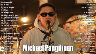 Michael Pangilinan All-Time Love Hits 2025 | OPM Playlist Compilation