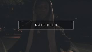 Matt Reed ~ Only Option [VISUAL]