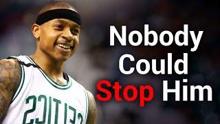 How The Smallest Player In The NBA Destroyed Everyone