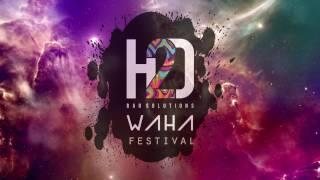 H2O Bar Solutions @ Waha Festival 2017