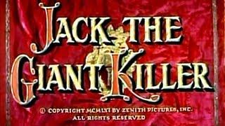 TMR - Jack the Giant Killer (1962)