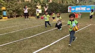 Ball Race by playgroup kids|| Sports day 2024|| TS Preschool|| Mota Varachha|| Surat.