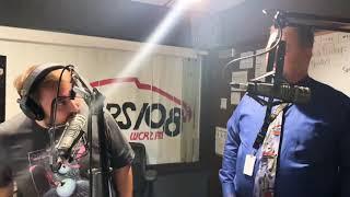 Jim Kitchen, Ben Mainka Sing “Hometown Road” on Cars 108