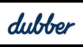 Dubber platform demo