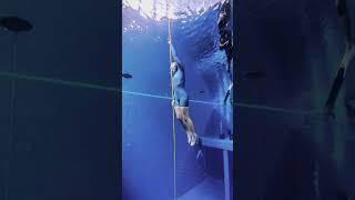 kontraksi di freedive itu candu kadang. kaya cinta, sakit tapi suka