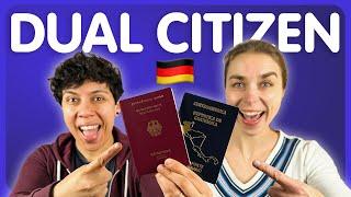 New Law: Becoming a German Citizen Faster! [2024 Update]