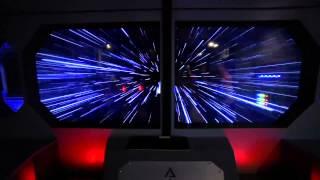 Deep Space: interactive adventure at 5 Wits (video)