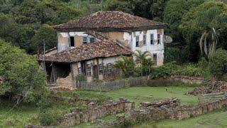 O CONSULADO CLANDESTINO -Abandonado a mais de 50 anos