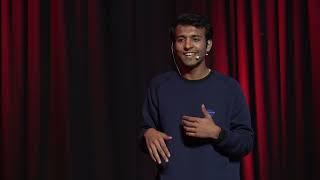 I didn't look brown, I felt brown | Muhammad Ahsan | TEDxGCULahore