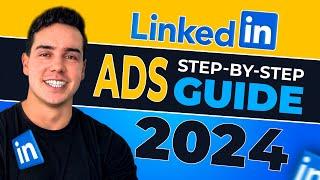 LinkedIn Ads 2025: Step-By-Step Guide To Mastering B2B Lead Generation - From Beginner To Expert