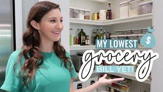 2 MONTH GROCERY BUDGET CHALLENGE // My Experience with Shelf Cooking + What is Shelf Cooking?