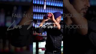 Indulge in the Exquisite Love Me Baby Cocktail at The Brew Estate Zirakpur | Refreshing Cocktail