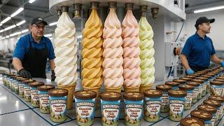 How It's Made: Ben & Jerry’s, Chocolate Chip Cookies, Brownies, Kimchi