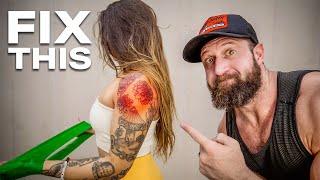 Fix Shoulder Pain FOREVER!